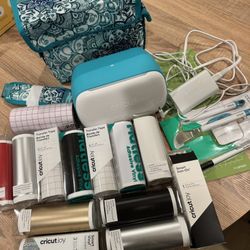 Cricut Joy Bundle