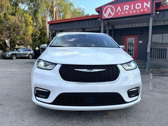 2023 Chrysler Pacifica Hybrid