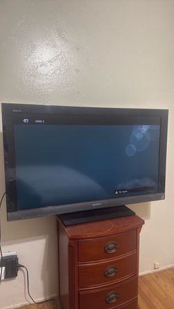 Sony Bravia 40inch Flat Screen TV 1080p LCD