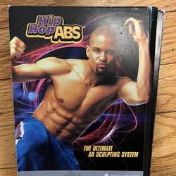 Hip Hop Abs CDs 