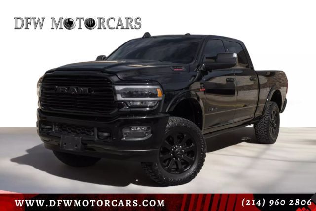 2021 Ram 2500 Crew Cab
