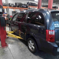 2009 Dodge Caravan/Grand Caravan