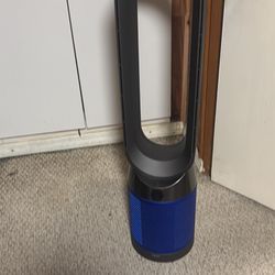 Dyson TP04 Pure Cool Purifying Connected Tower Fan | I make my fan work with the app