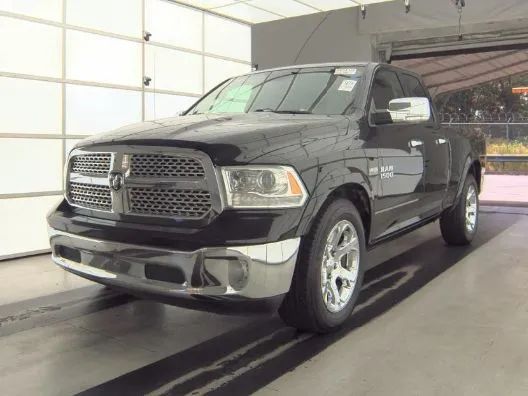 2017 Ram 1500 Quad Cab