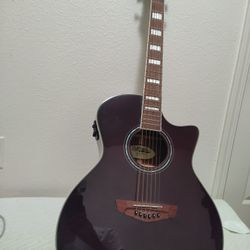 D Angelico Guitar