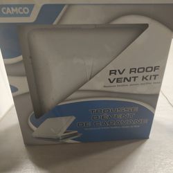 Camco RV Roof Vent Kit