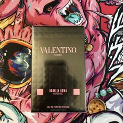 Valentino Born In Roma Cologne