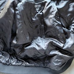 CRSSED x Golden Era Bomber Jacket XXL