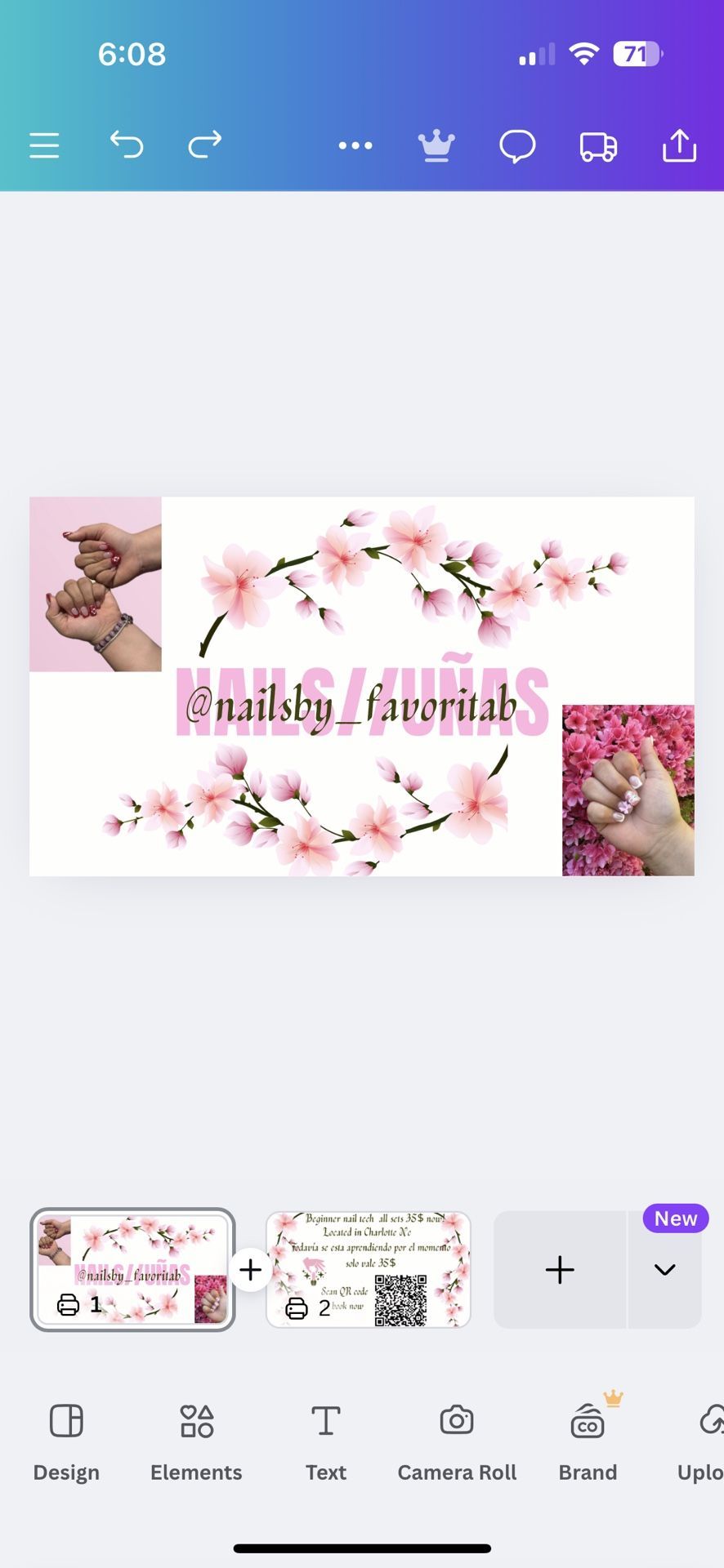Nail Set