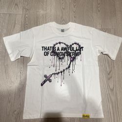 Awful Lot Of Cough Syrup Shirt 