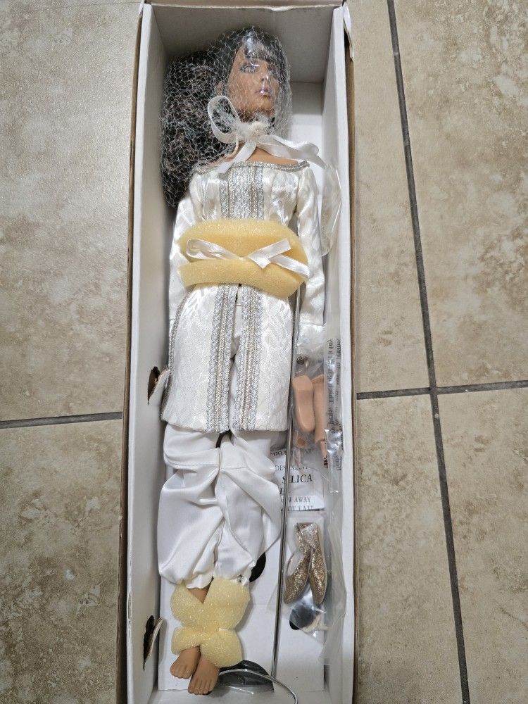 Vintage Doll Limited Edition