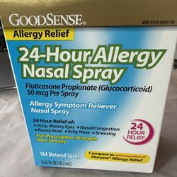 Allergy Nasal Spray 