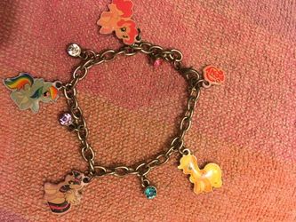 My Little pony bracelet