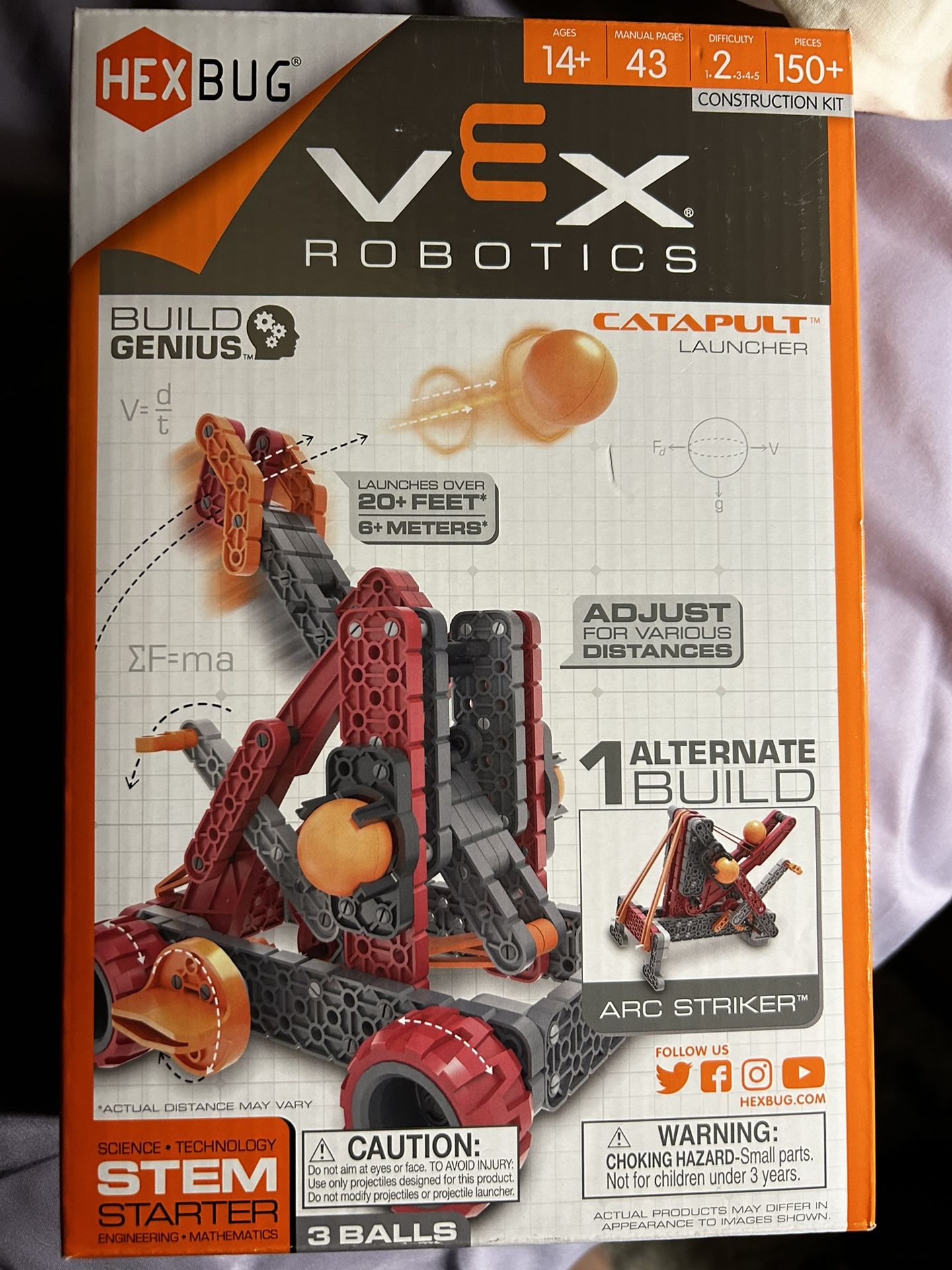 NEW Unopposed Vex Robotics