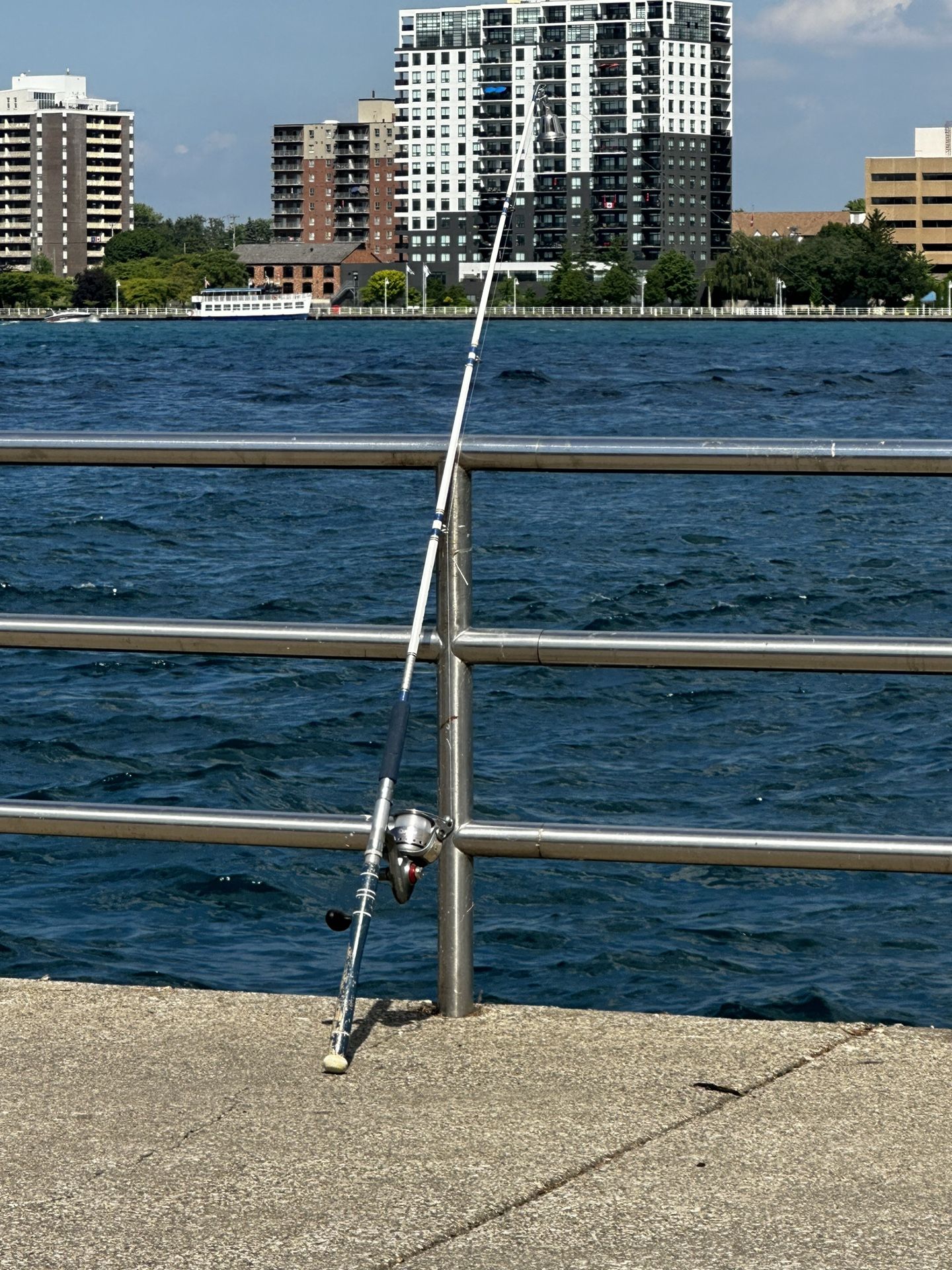 Fishing Rod With Reel