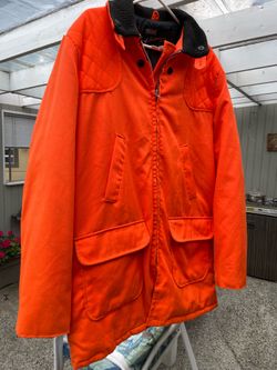 Hunting jacket