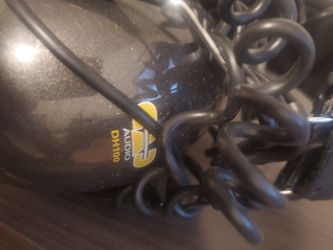 CAD headphones DH100