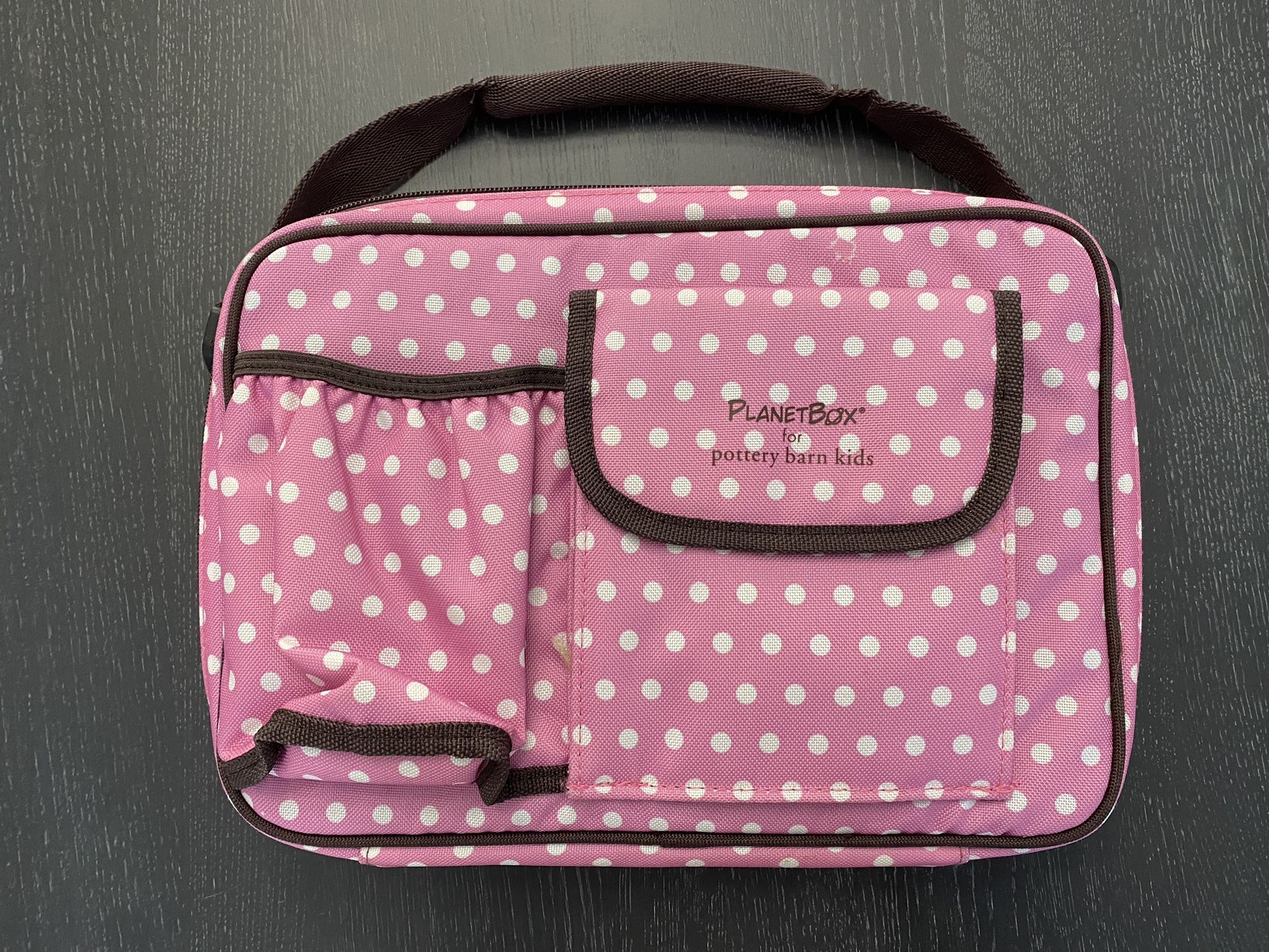 Pottery Barn Kids Bento Lunch Box