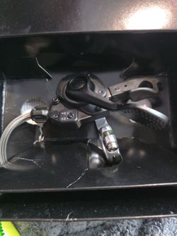 Shimano Tiagra ST-4700-L Dual Control Lever