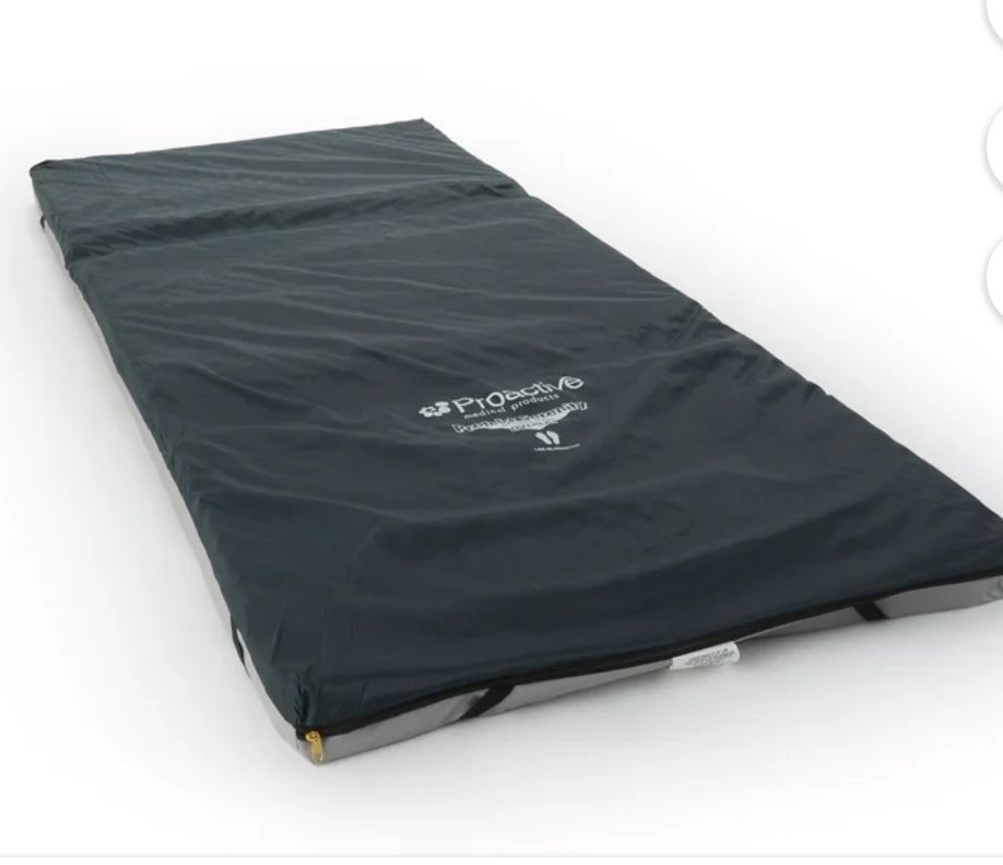 New Topper 3 Inch Gel Overlay Protekt Pressure Redistribution Type 3 X 34 X 78 Inch