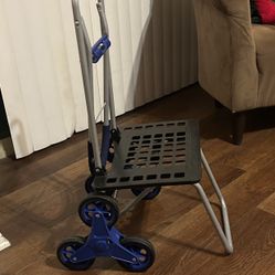 Stair Climber Trolley Dolly 