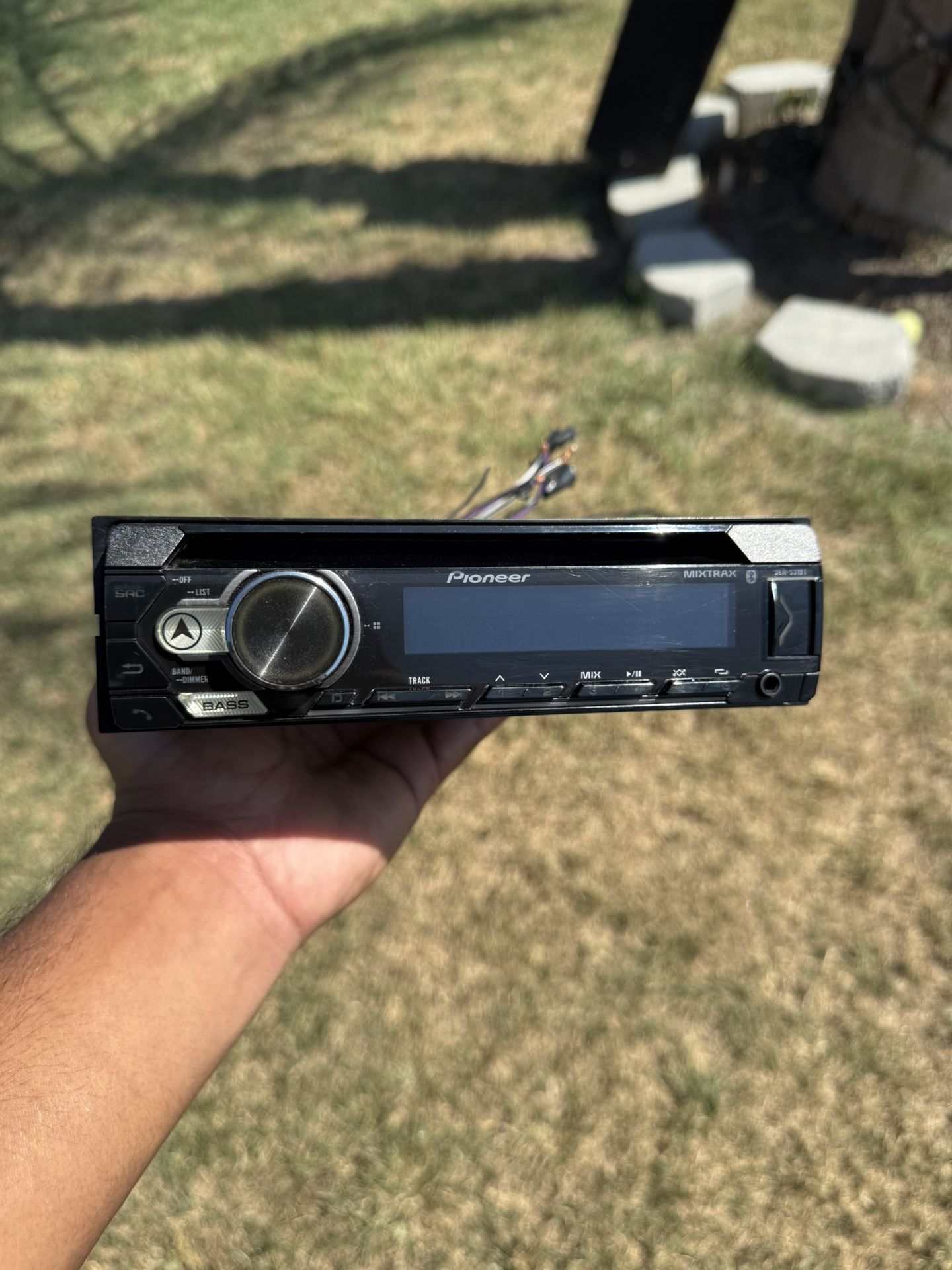 Pioneer Car Stereo