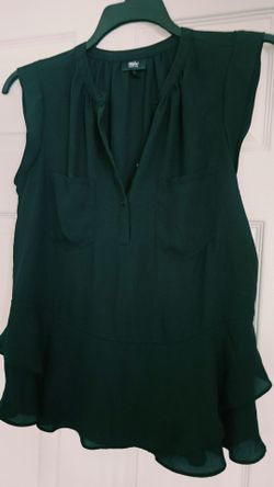 Black top mossimo s small