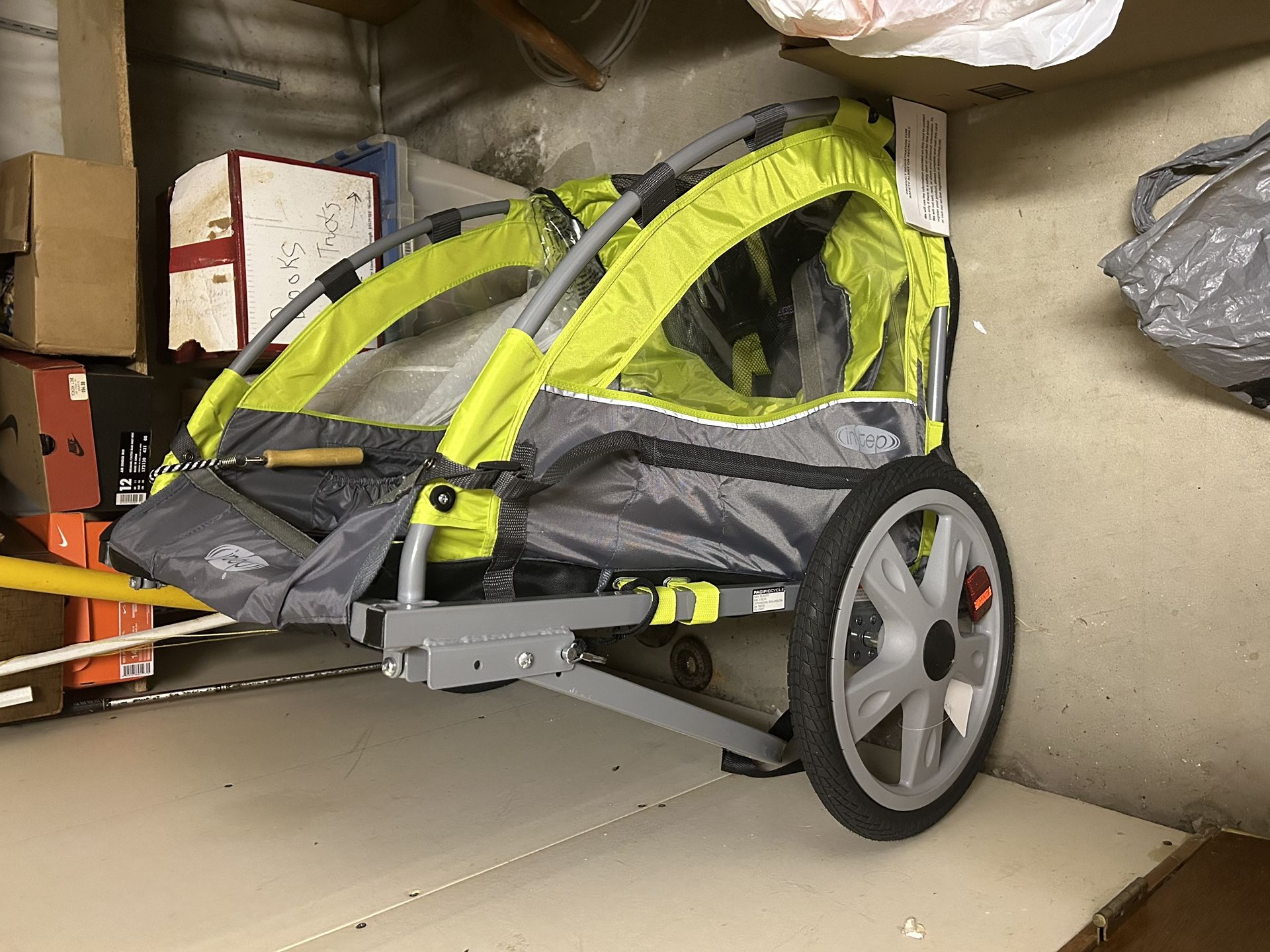Child Bike Trailer