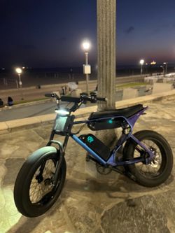 Fully upgraded Macfox X1