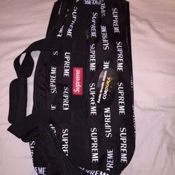 Supreme 3M Duffle Bag