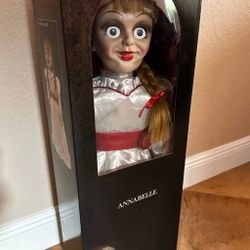 Annabelle Conjuring Doll
