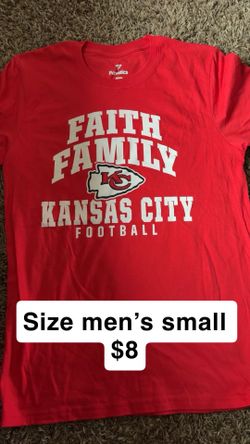 Chiefs shirt
