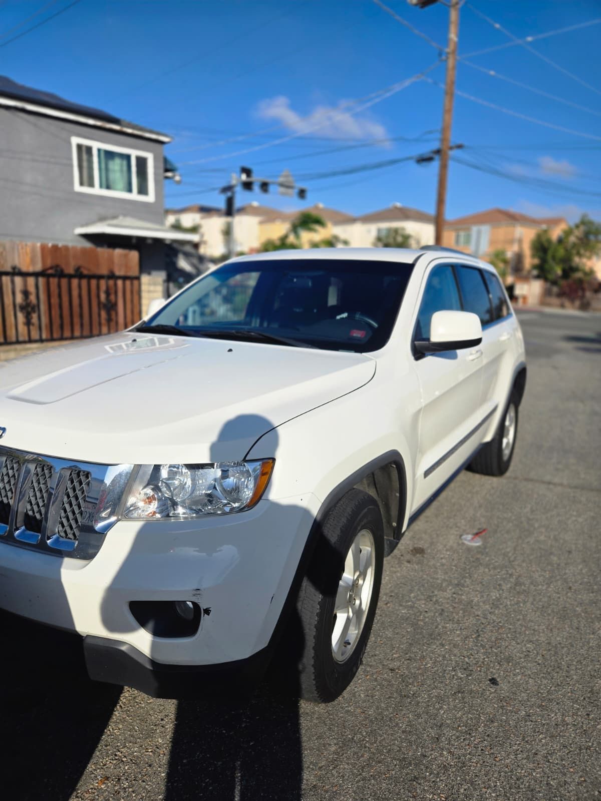 2011 Jeep Grand Cherokee