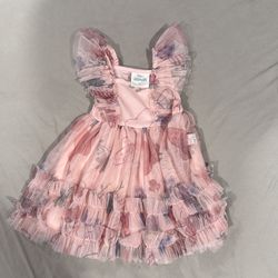 Minnie dress for toddler