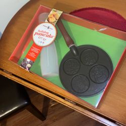 Holiday Pancake Set