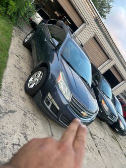 2014 Chevrolet Traverse