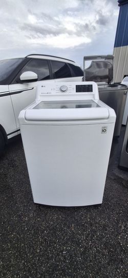 Lg washer