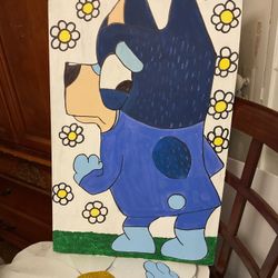 Blues Decorations