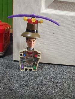 Spector Gadget Parts