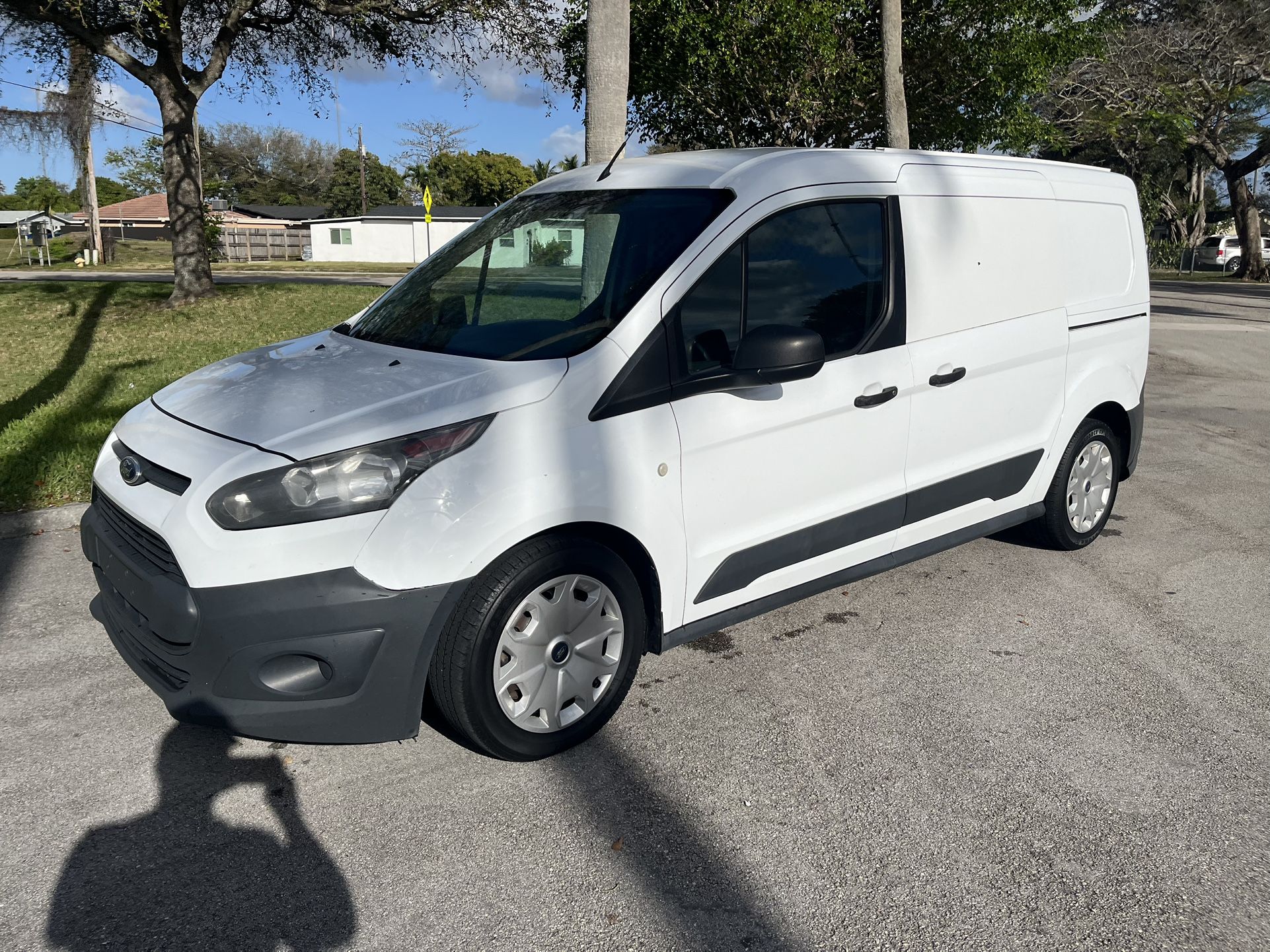 2016 Ford Transit Connect
