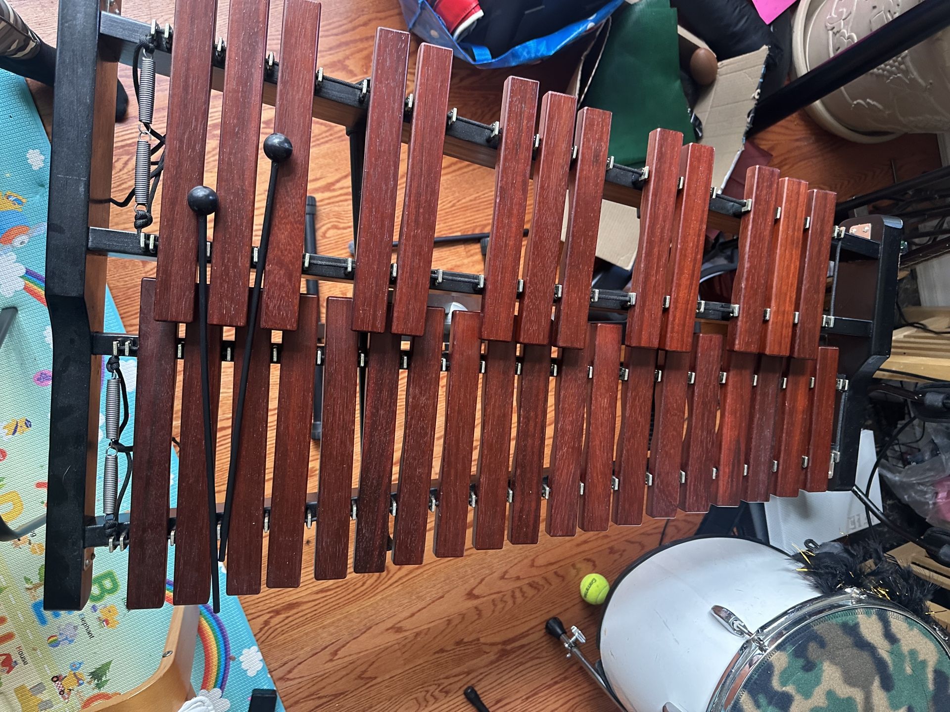 TNZMART 32 Key Xylophone Set