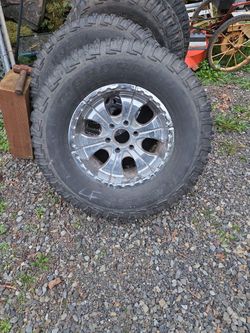 American Racing Wheels