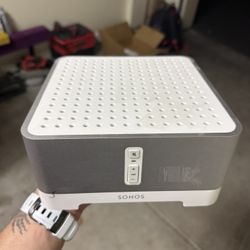 Sonos Connect Amp 