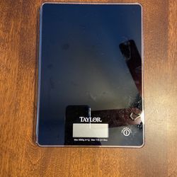 Digital Kitchen Scale