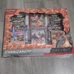 Charizard boxes