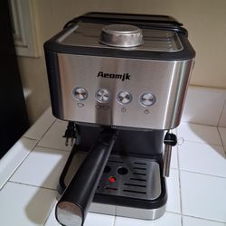 Espresso Coffee Machine 