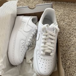 White Air Force’s  07s 