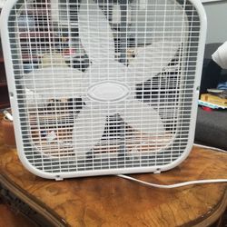 Lasko Box Fan