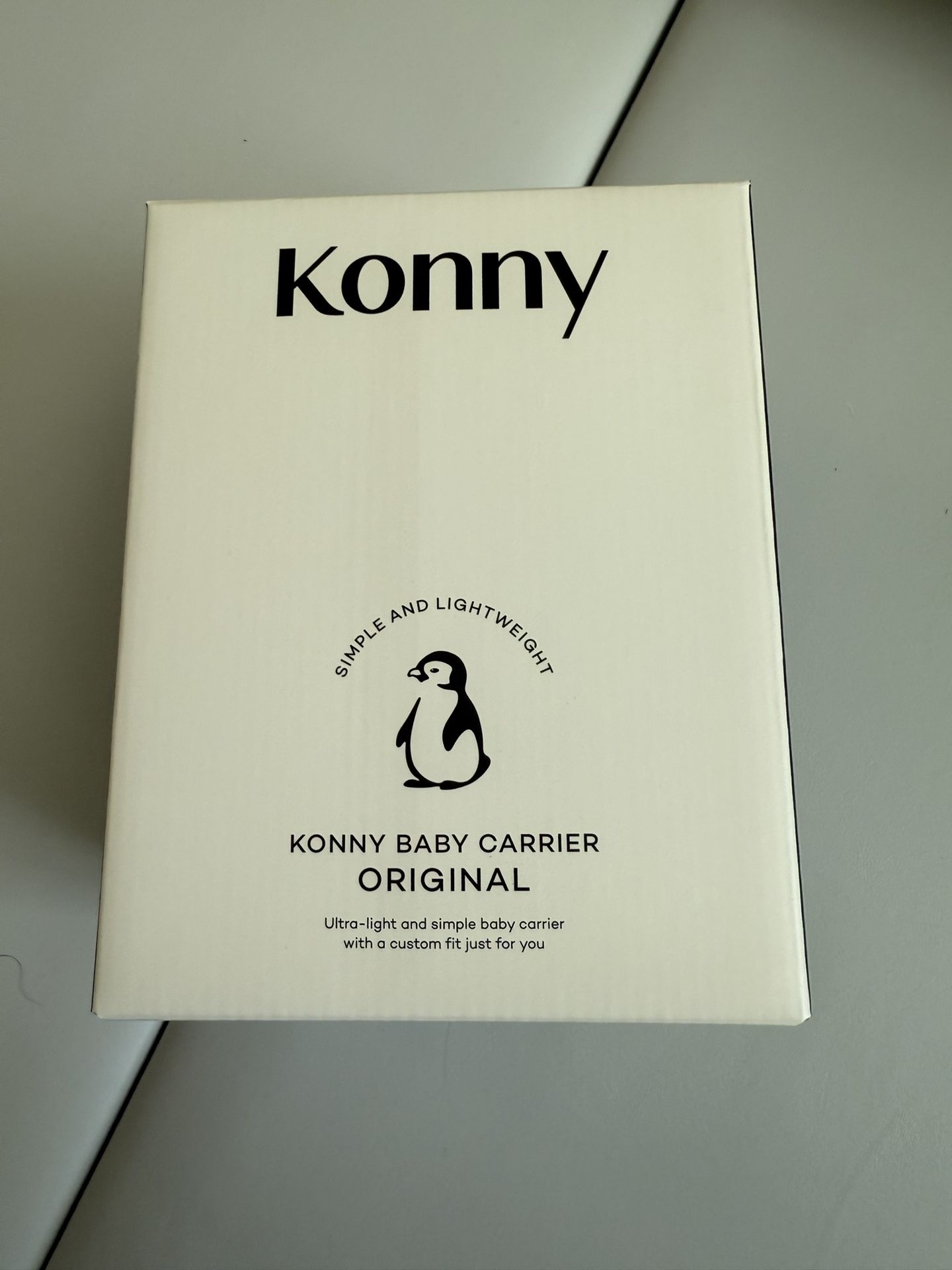 Konny baby Carrier 3XL