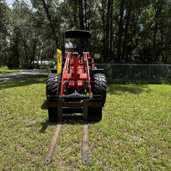 Tractor Kubota  R540 